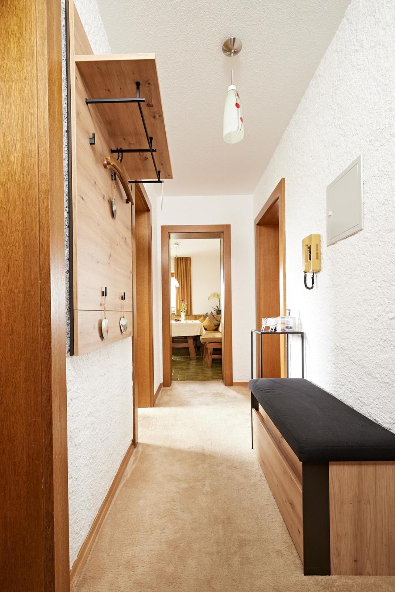 Ferienwohnung Karin Kierwang Exteriör bild